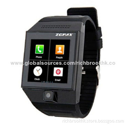 Android 4.0 smart watch phone S5